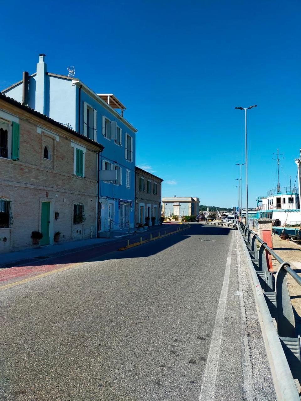 Appartamento Da Lucia Fano Exterior foto