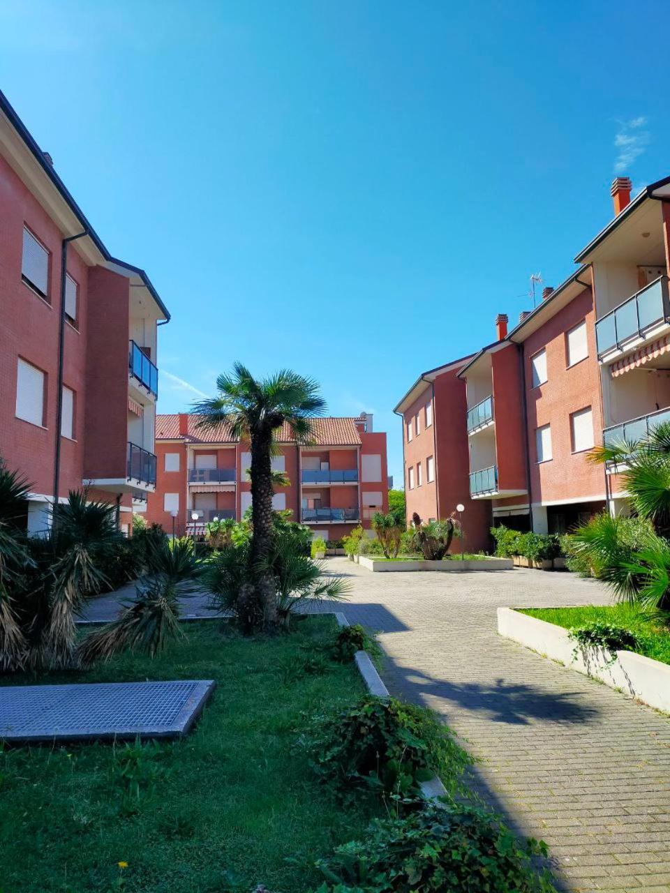 Appartamento Da Lucia Fano Exterior foto