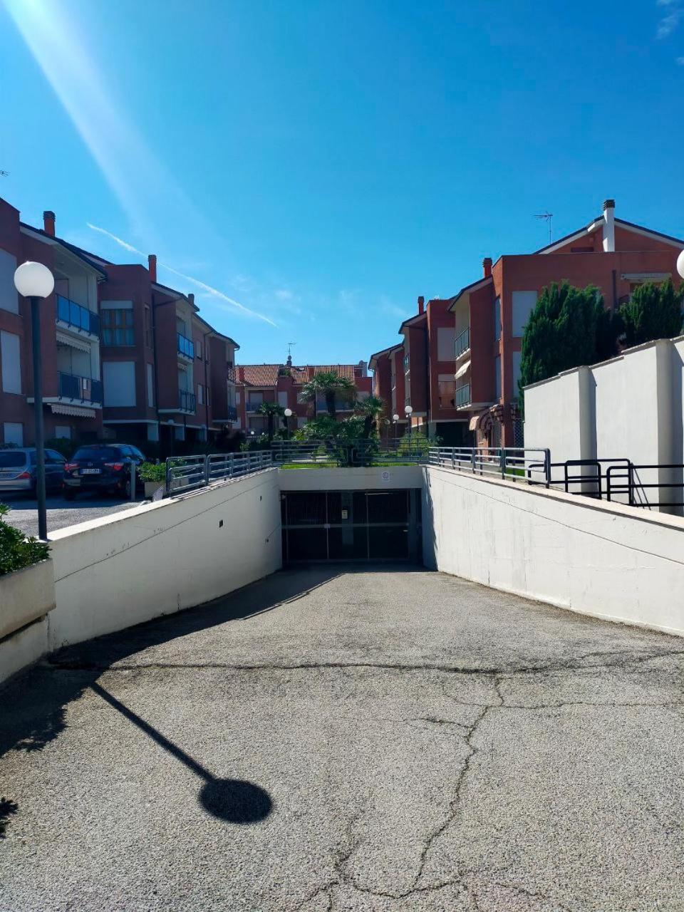 Appartamento Da Lucia Fano Exterior foto