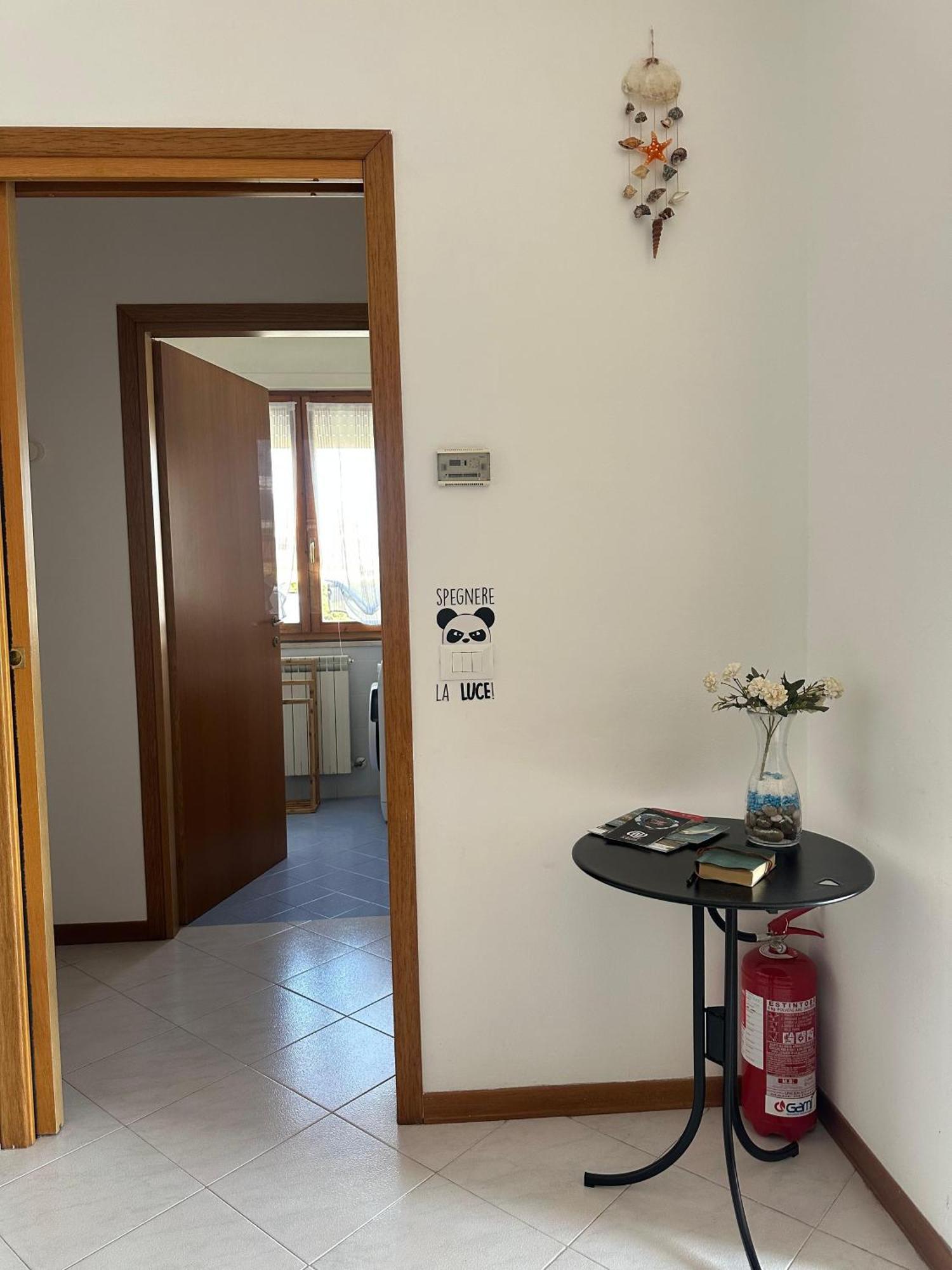 Appartamento Da Lucia Fano Exterior foto